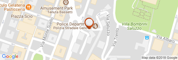 orario Polizia Genova