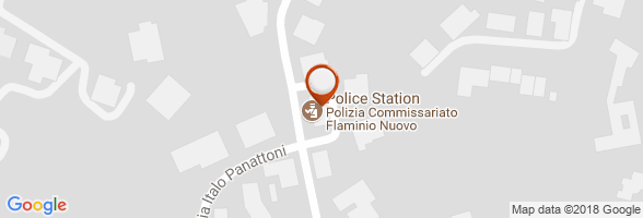 orario Polizia Roma