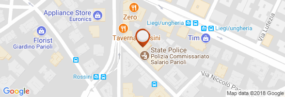 orario Polizia Roma