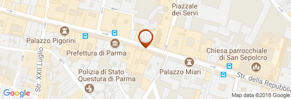 orario Abbigliamento Parma