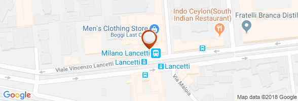 orario Abbigliamento Milano