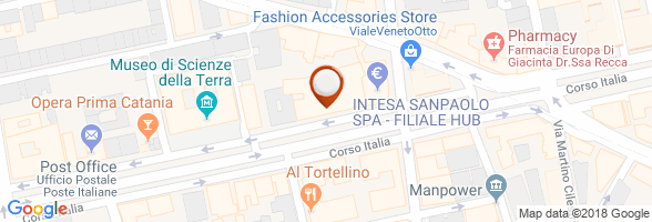 orario Abbigliamento Catania