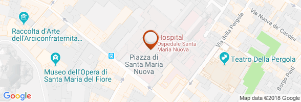 orario A.s.l. aziende sanitarie locali Firenze