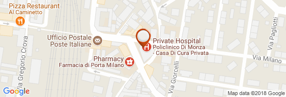 orario Cliniche private Casale Monferrato