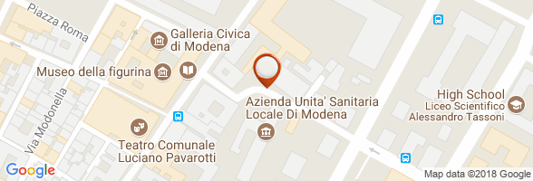 orario Ospedale Modena