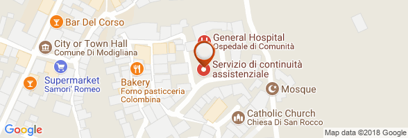 orario Ospedale Modigliana