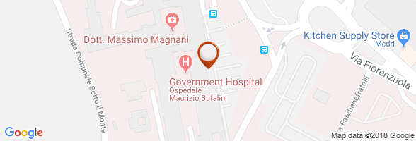 orario Ospedale Cesena