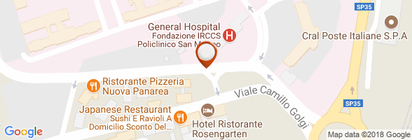 orario Ospedale Pavia