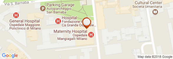 orario Ospedale Milano