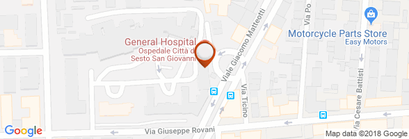orario Ospedale Sesto San Giovanni