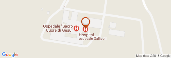 orario Ospedale Gallipoli