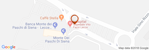 orario Ospedale Lecce