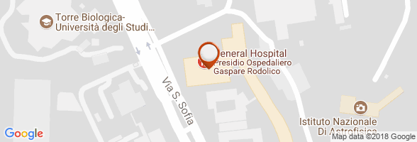 orario Ospedale Catania