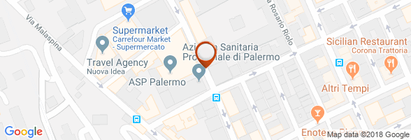 orario Ospedale Palermo