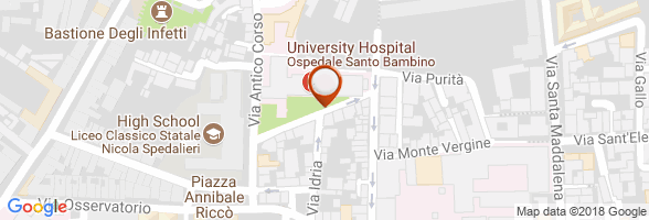 orario Ospedale Catania