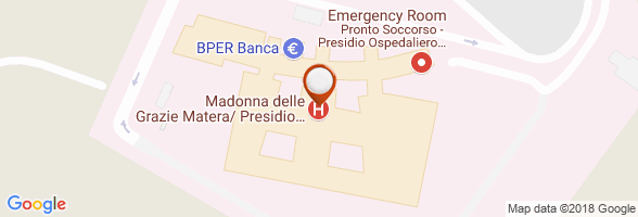 orario Ospedale Matera