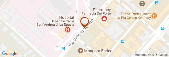 orario Ospedale La Spezia