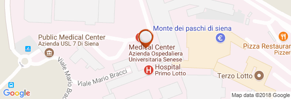 orario Ospedale Siena
