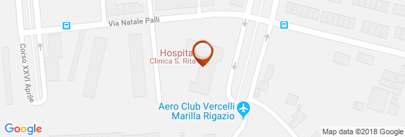 orario Ospedale Vercelli