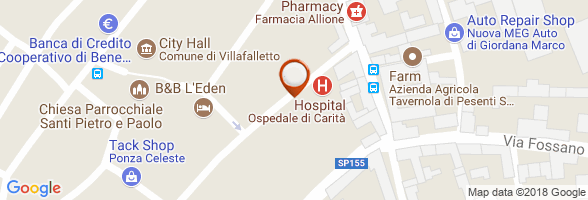 orario Ospedale Villafalletto