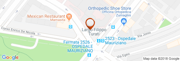 orario Ospedale Torino