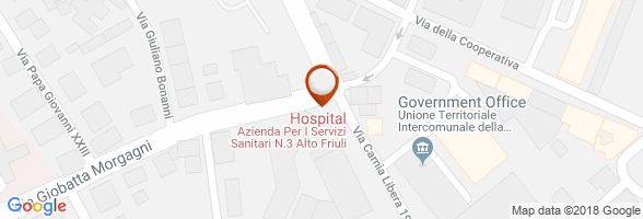 orario Ospedale Tolmezzo