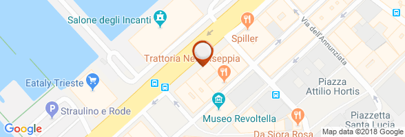orario Istituti di bellezza Trieste