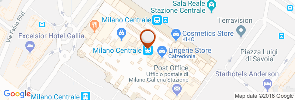 orario Poste Milano
