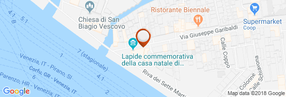 orario Poste Venezia