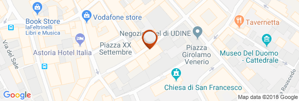 orario Comune e servizi comunali Udine