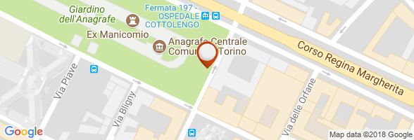 orario Comune e servizi comunali Torino