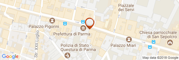 orario Associazione Parma