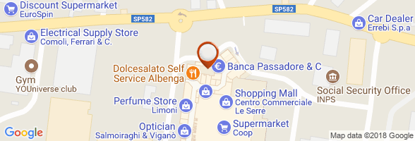 orario Banca Albenga