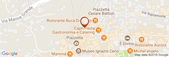 orario Gioielleria Capri