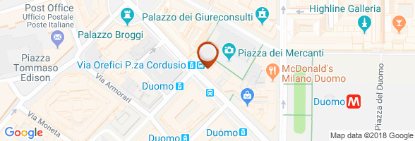 orario Gioielleria Milano