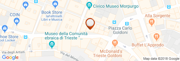 orario Gioielleria Trieste