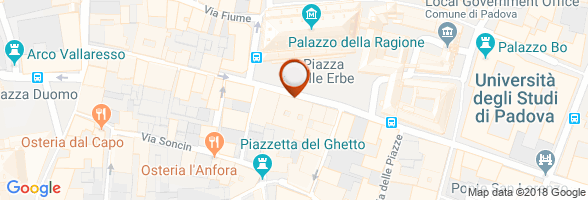 orario Gioielleria Padova