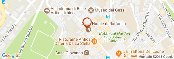 orario Chiesa Urbino