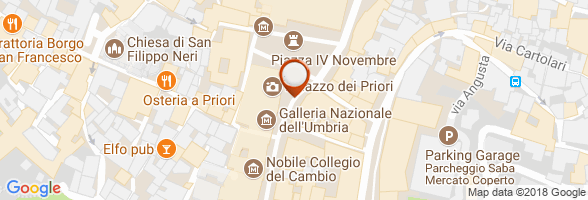 orario Comune e servizi comunali Perugia