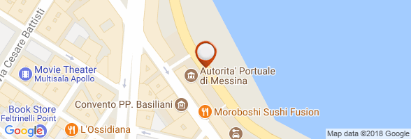 orario Agenzie viaggi Messina