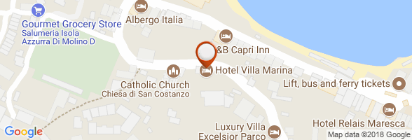 orario Agenzie viaggi Capri