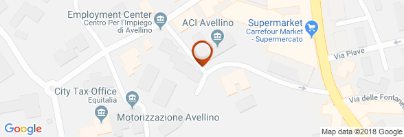 orario Agenzie viaggi Avellino