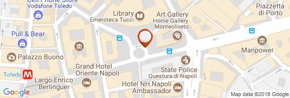 orario Agenzie viaggi Napoli