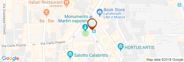 orario Agenzie viaggi Napoli