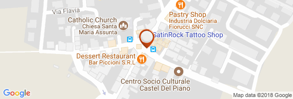 orario Agenzie viaggi Castel Del Piano
