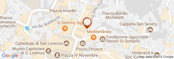 orario Agenzie viaggi Perugia