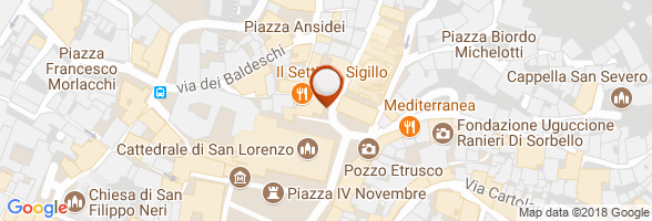 orario Agenzie viaggi Perugia
