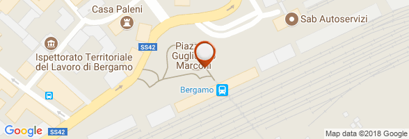 orario Agenzie viaggi Bergamo