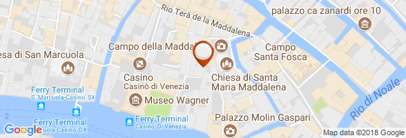 orario Agenzie viaggi Venezia