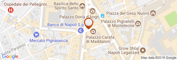 orario Architetto Napoli